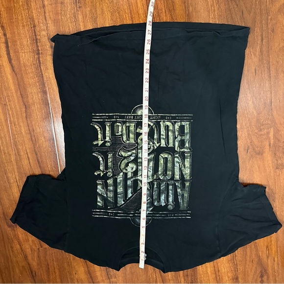 Light Weight Baby Bodybuilding Shirt Size XL - Picture 4 of 6